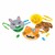 Fine Motor Feeding Friends